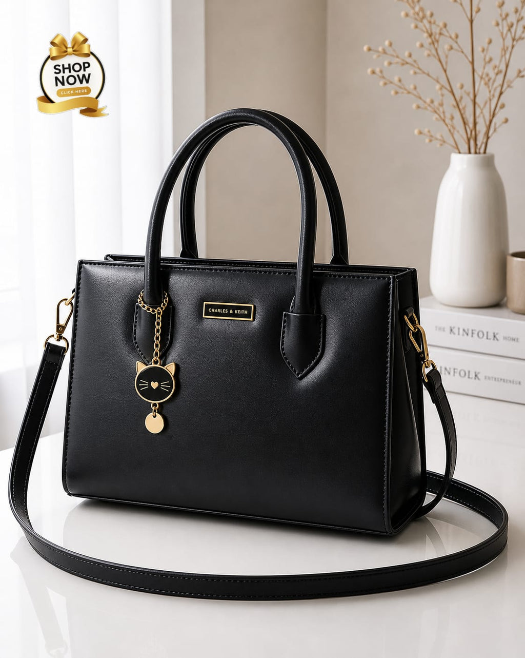2 zipper Shoulder bag ( ALLOW TO OPEN AND FREE SHIPPING )