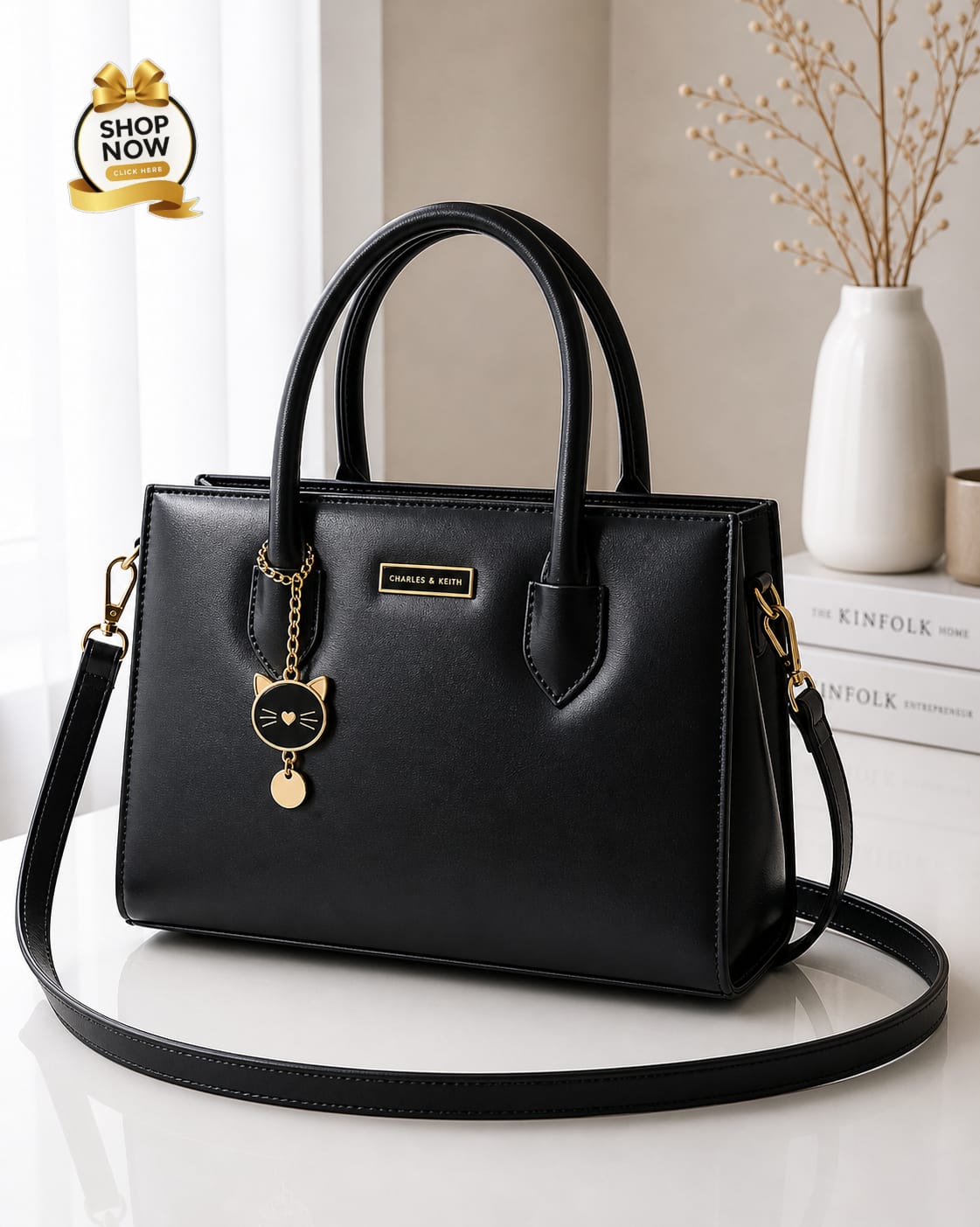 2 zipper Shoulder bag ( ALLOW TO OPEN AND FREE SHIPPING )