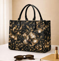 Printed tote bag
