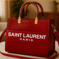 Ysl shoulder bag allow to Open