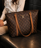 Louis Vuitton tote bag