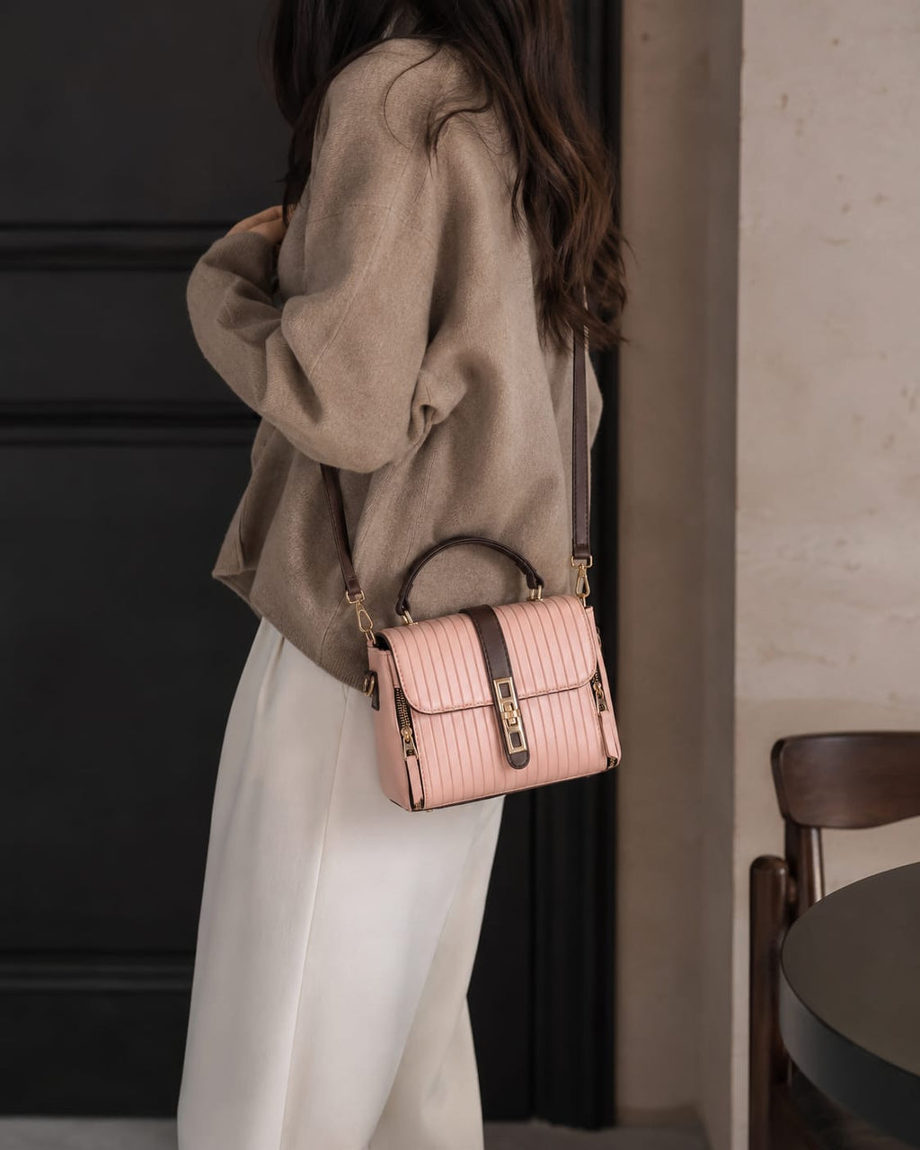 Coach cross body