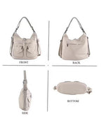 2-in-1 Convertible Backpack & Shoulder Bag for Women ( ALLOW TO OPEN AND FREE SHIPPING )