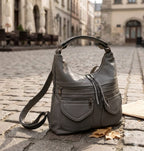 2-in-1 Convertible Backpack & Shoulder Bag for Women ( ALLOW TO OPEN AND FREE SHIPPING )