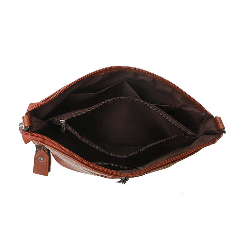 Stylish Women Crossbody Handbag – Large Capacity Soft material ( ALLOW TO OPEN AND FREE SHIPPING )