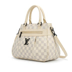 Checkered Handbag