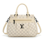 Checkered Handbag