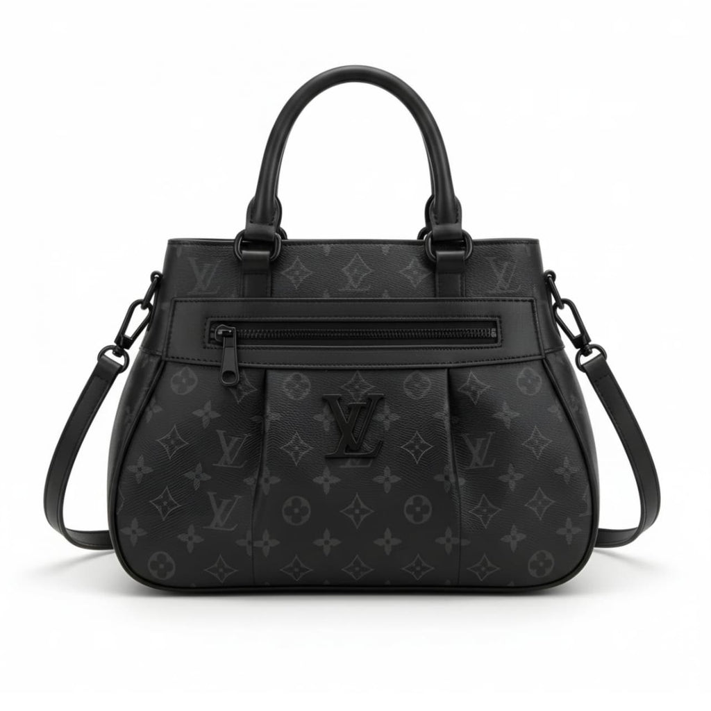 Checkered Handbag
