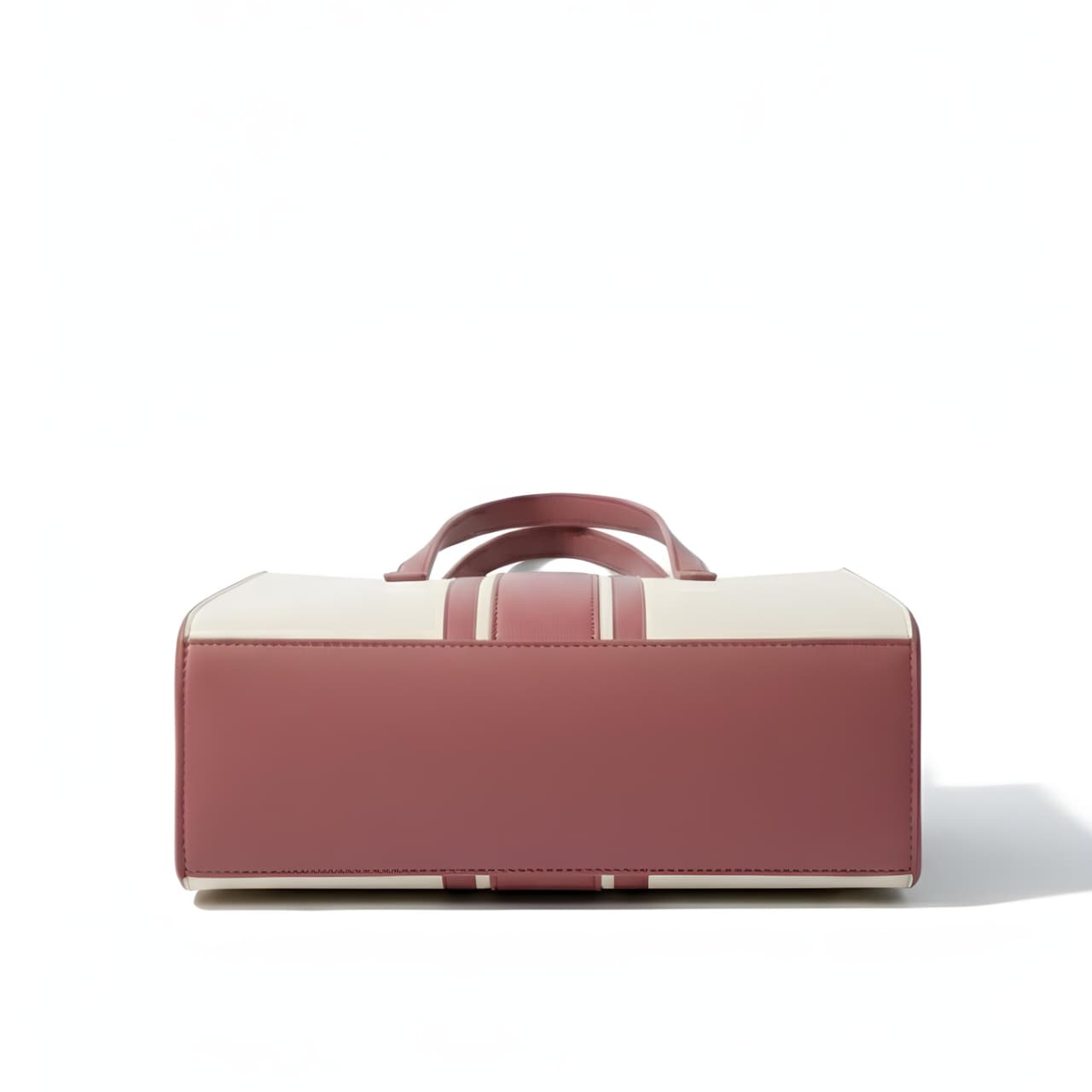 Structured Shoulder Bag