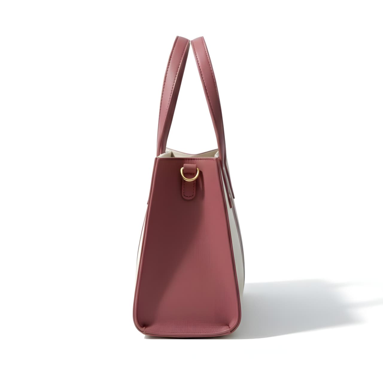 Structured Shoulder Bag