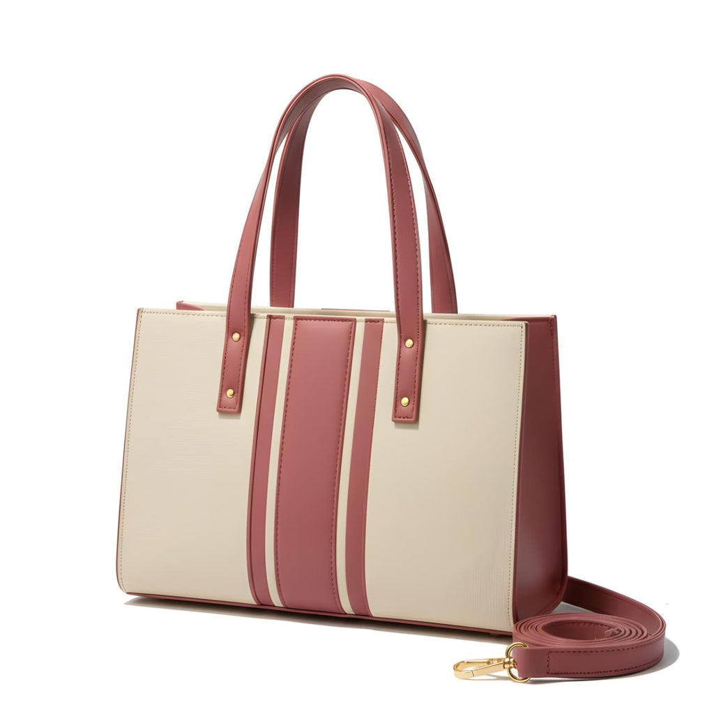 Structured Shoulder Bag