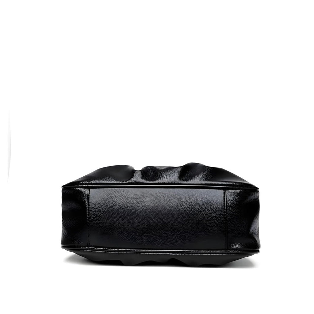 Versatile Leather Shoulder bag