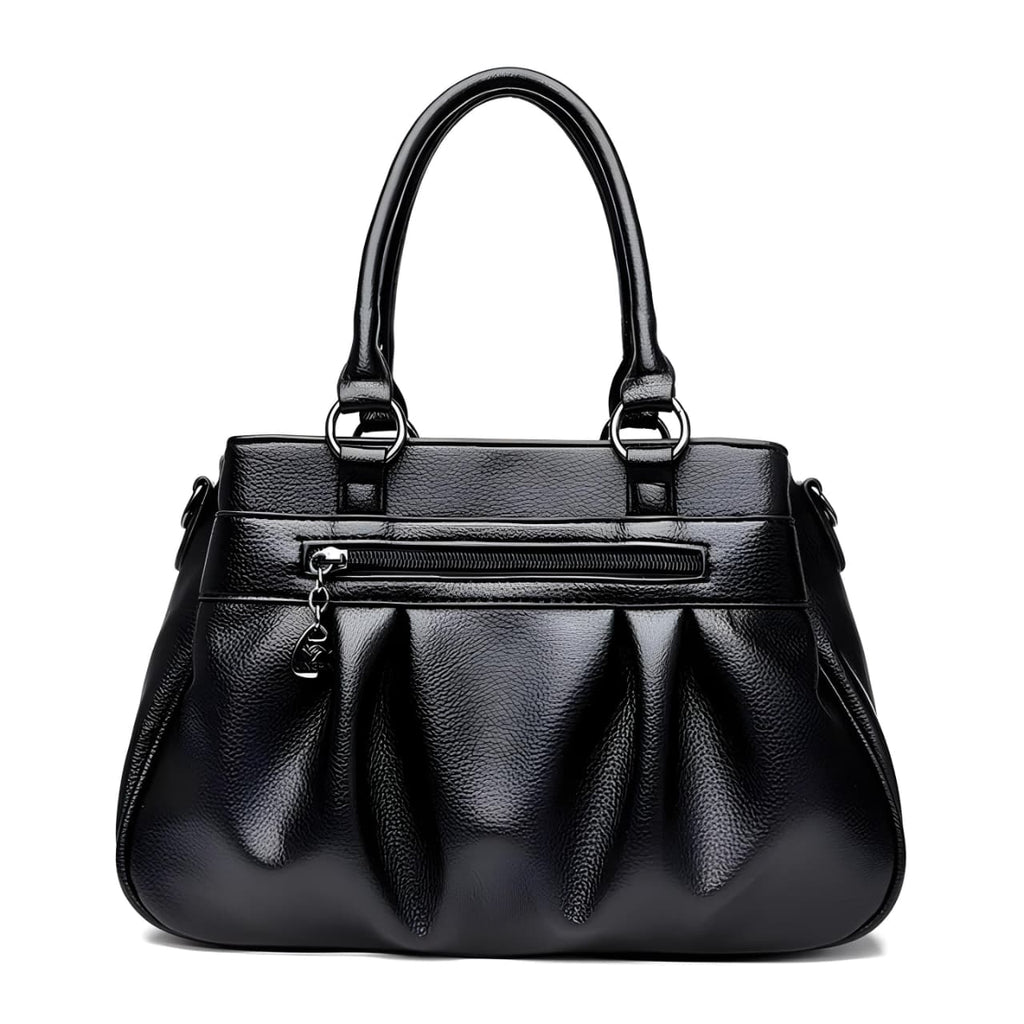 Versatile Leather Shoulder bag