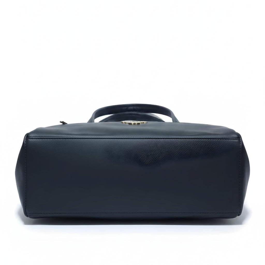 Multiple Zipper Pockets Shoulder bag