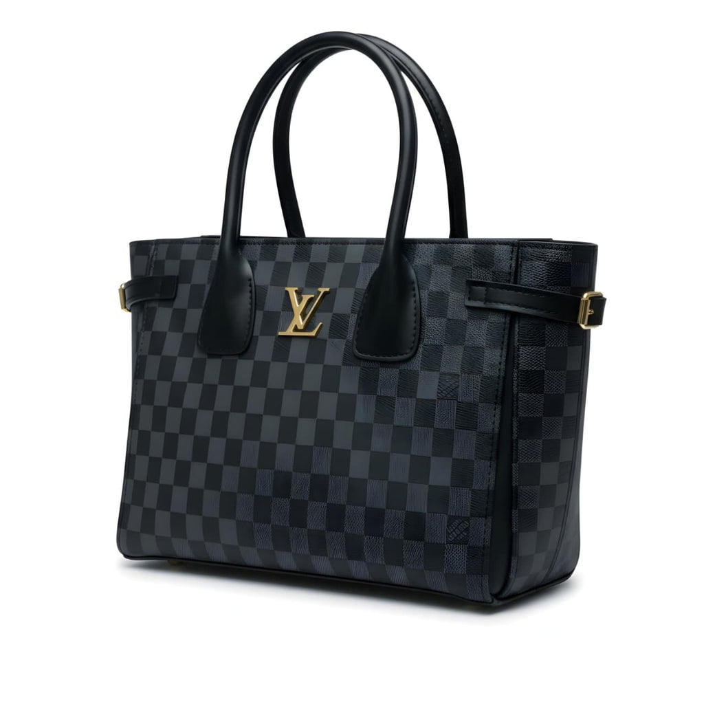 Checkered Neverfall Handbag