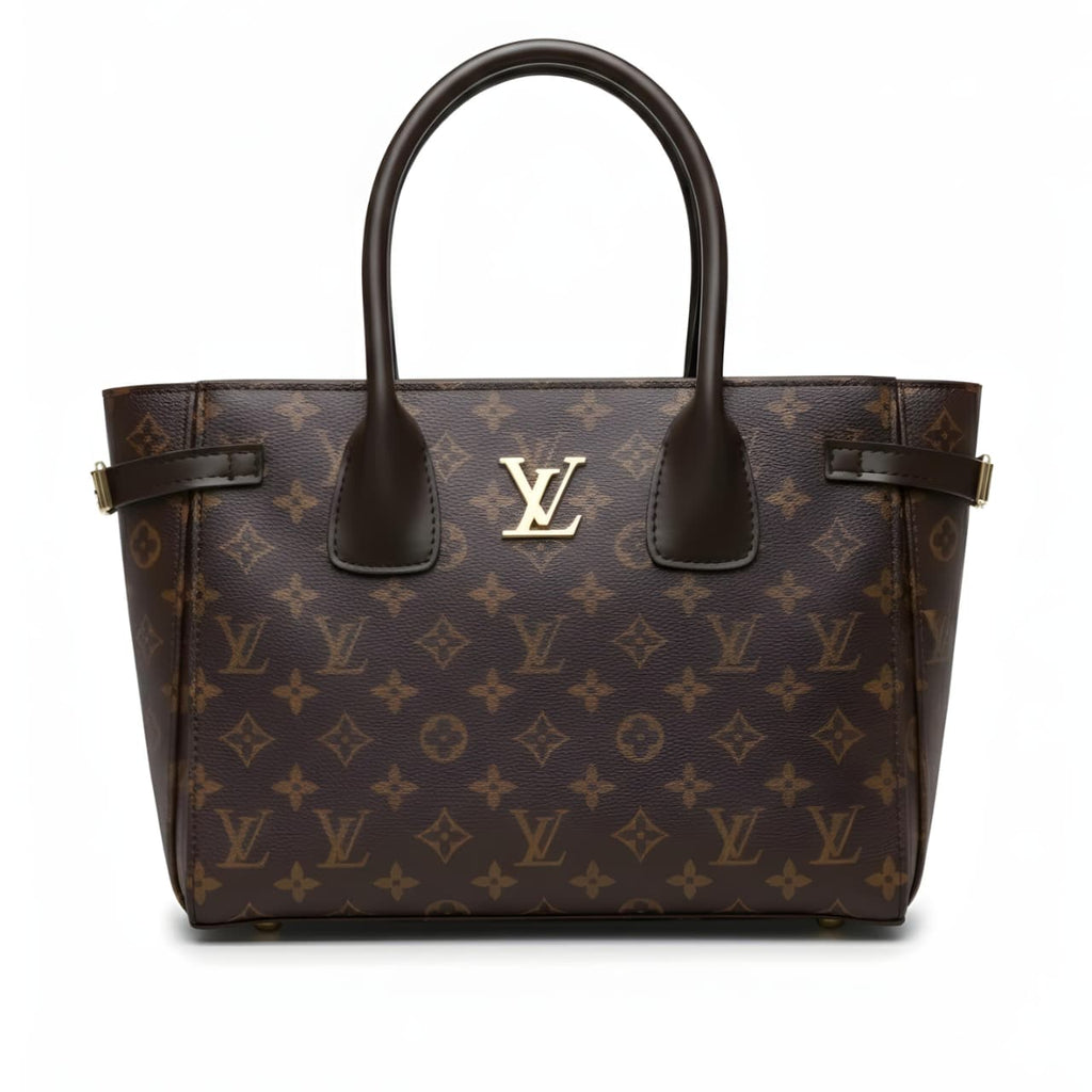 Checkered Neverfall Handbag