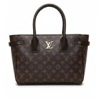 Checkered Neverfall Handbag