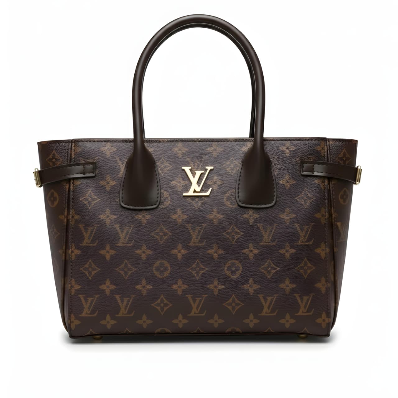 Checkered Neverfall Handbag