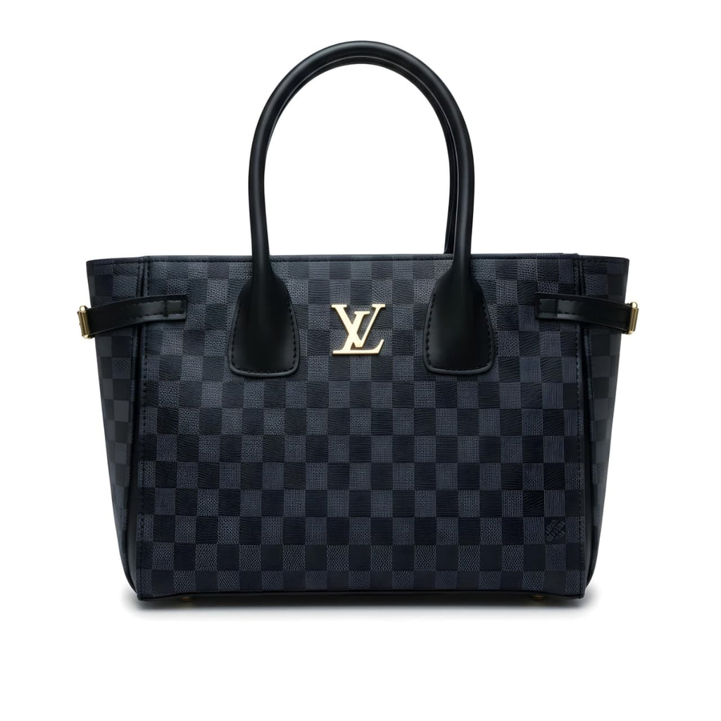 Checkered Neverfall Handbag