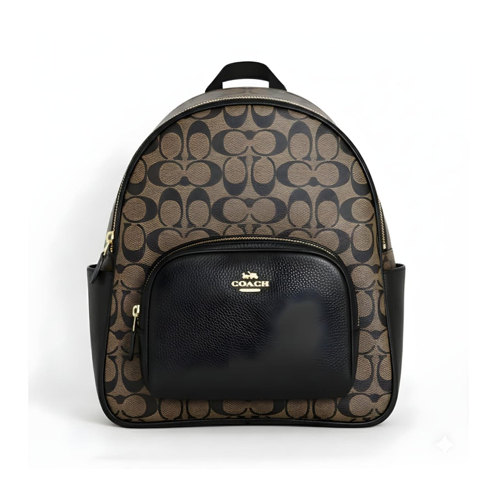 Coach Backpack