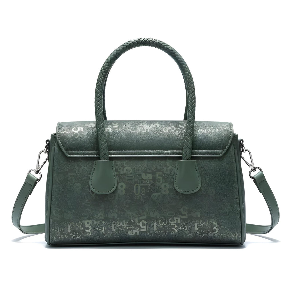 Flower Keychain Handbag