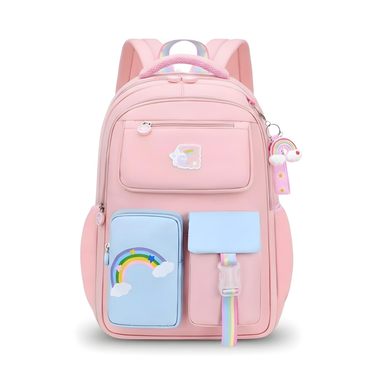 Rainbow Backpack