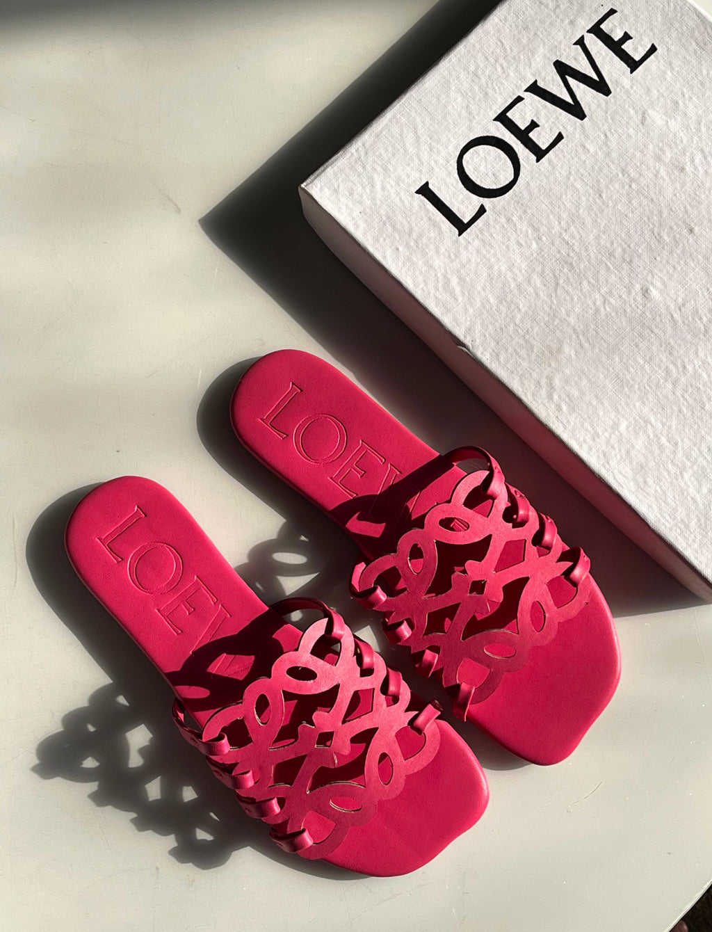 Loewe Flats