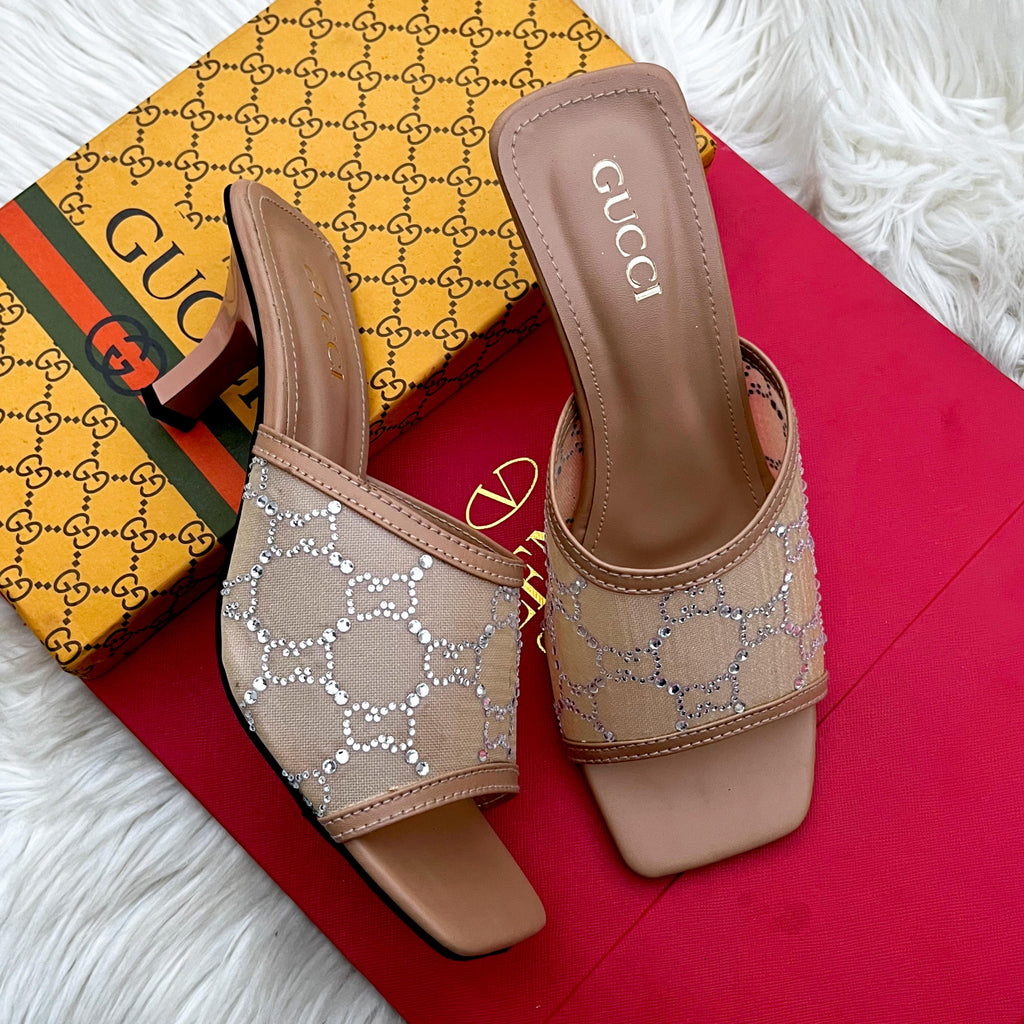 GUCCI copy Heels( ALLOW TO OPEN AND FREE SHIPPING )