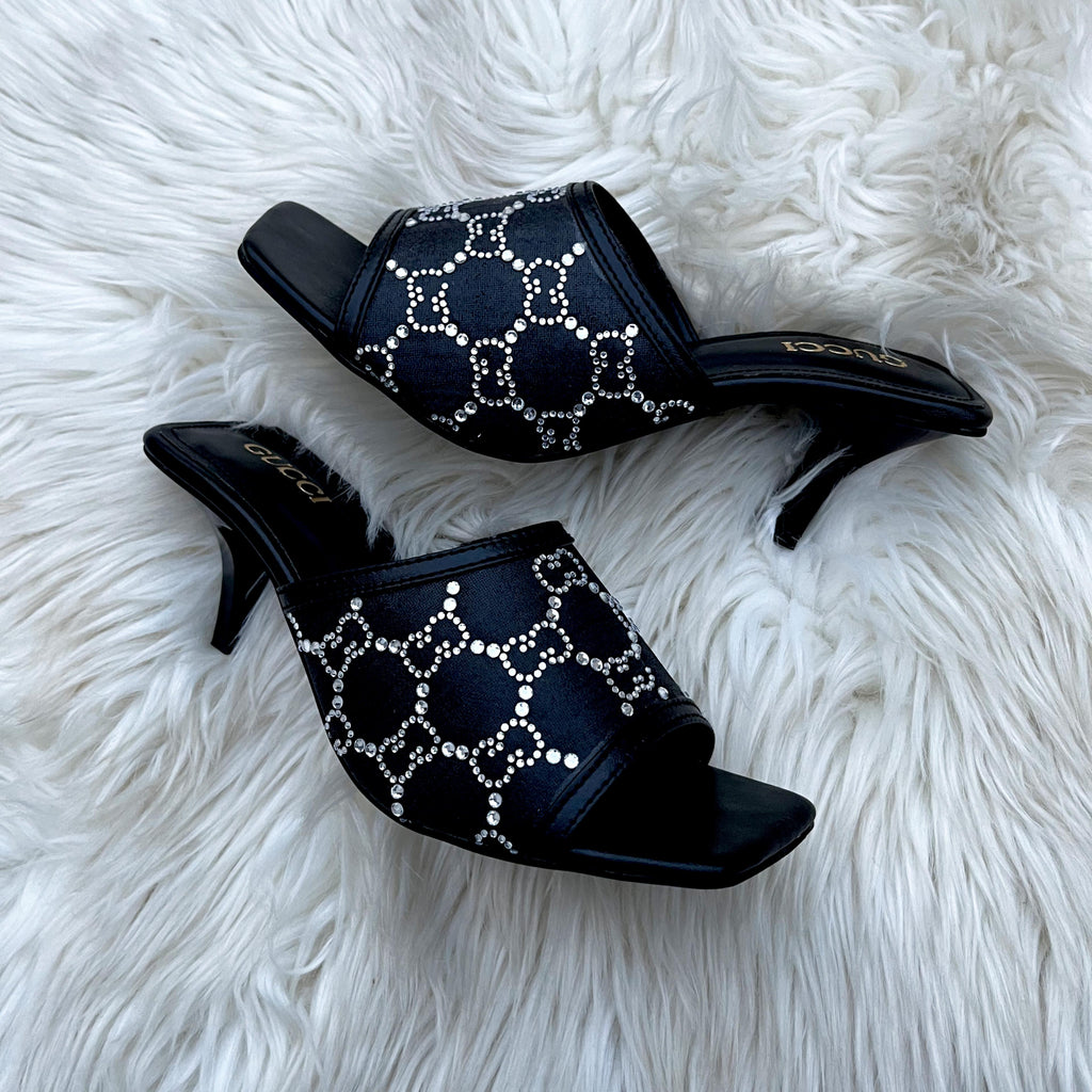 GUCCI copy Heels( ALLOW TO OPEN AND FREE SHIPPING )