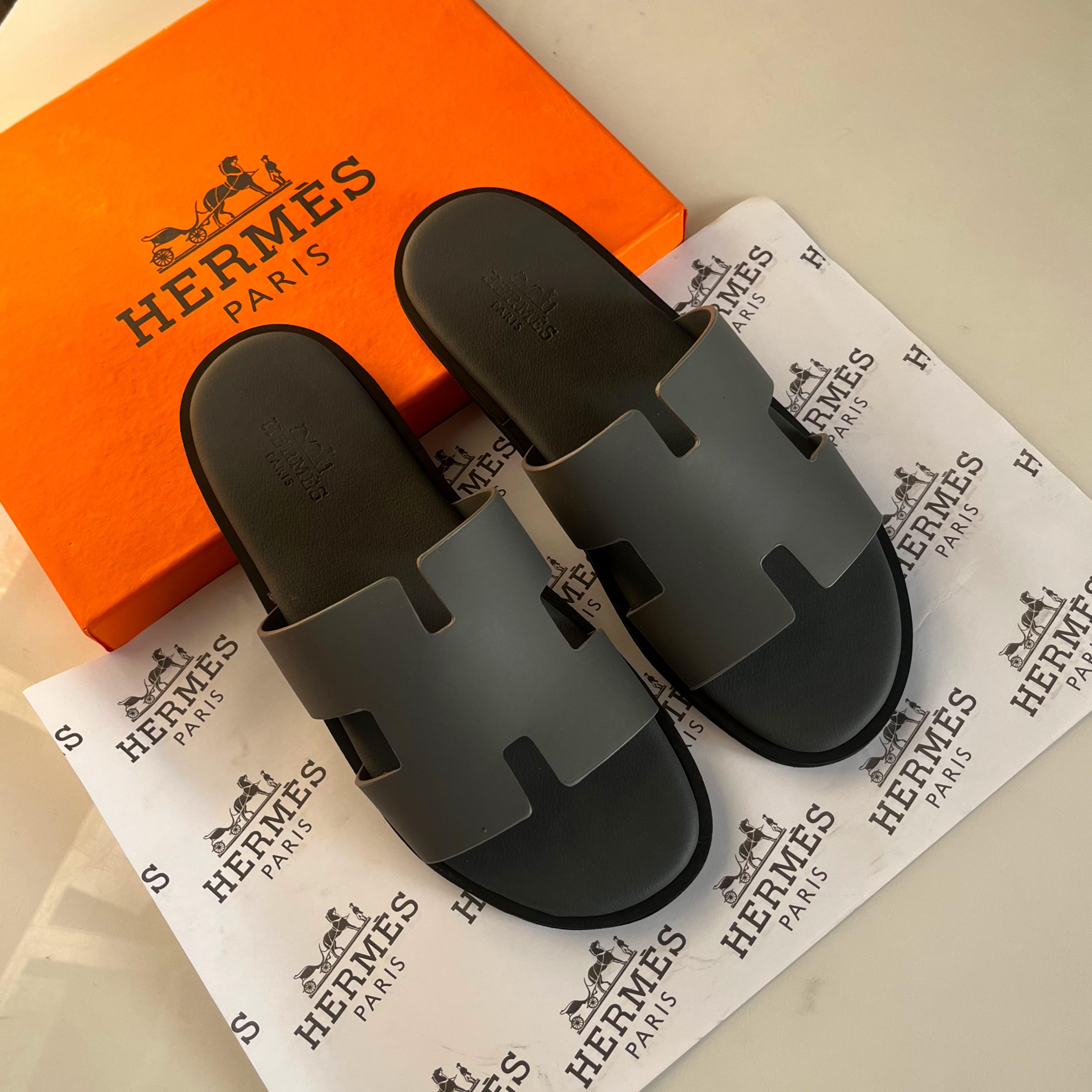 Hermès GENTS Izmir Sandals