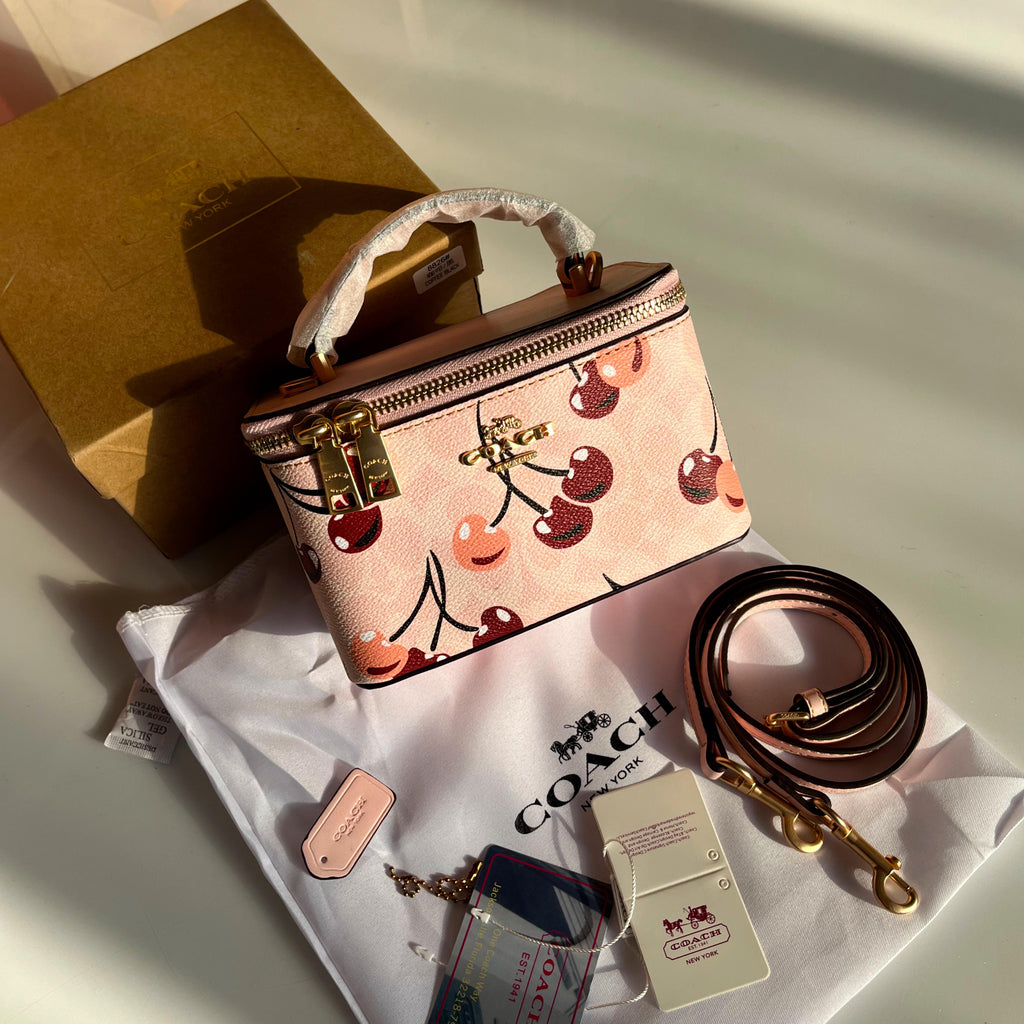 COACH Cosmetic Case
