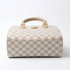 Handbag with Detachable Strap