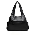 Leather Hobo Bag