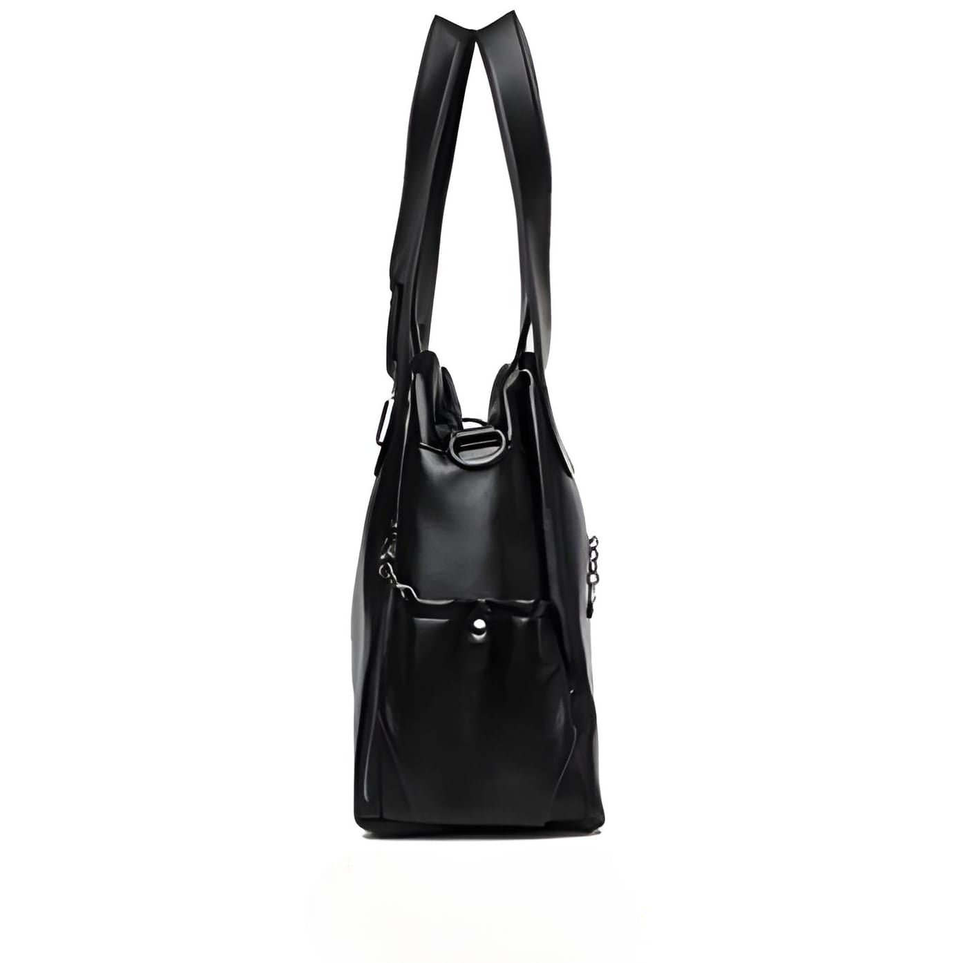Leather Hobo Bag