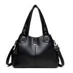 Leather Hobo Bag