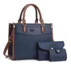 3 Pcs Handbag Set