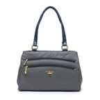 Multiple Zipper Pockets Shoulder bag