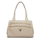 Multiple Zipper Pockets Shoulder bag