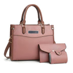 3 Pcs Handbag Set