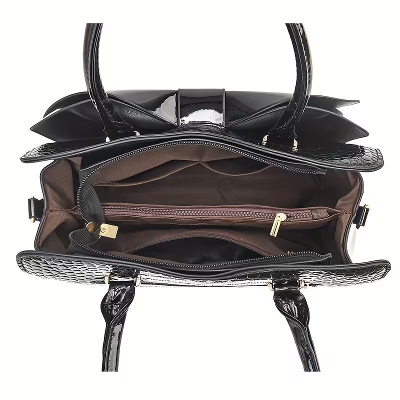 Bow Handbag