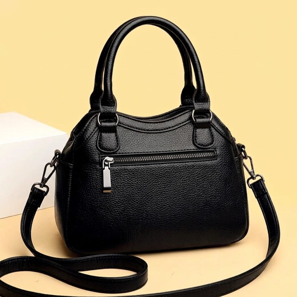 MINI HANDBAG CROSSBODY STYLE ( ALLOW TO OPEN AND FREE SHIPPING )