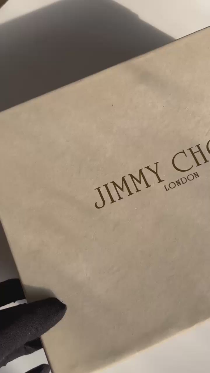 JIMMY CHOO Sacaria 120 Heels