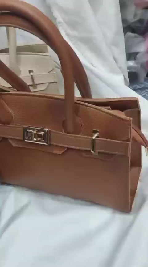 Front Lock style Crossbody Bag