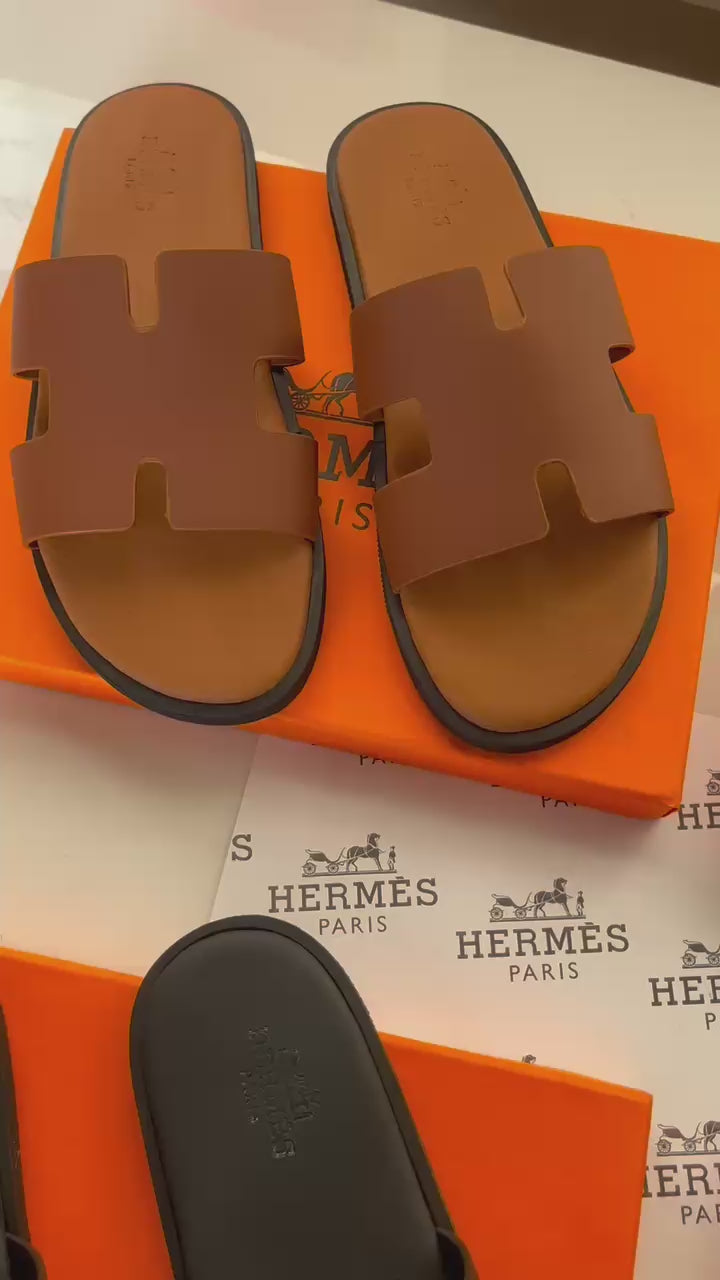 Hermès GENTS Izmir Sandals