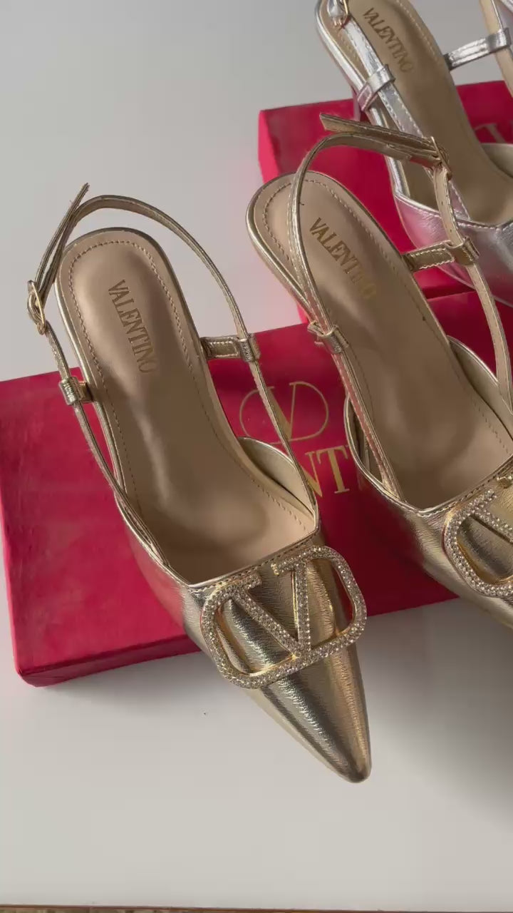 Valentino Heels