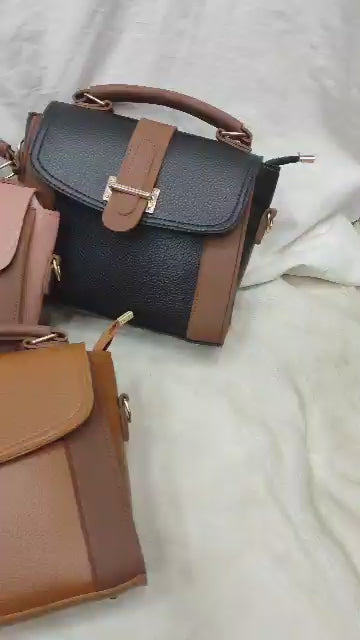 Imported Crossbody Bag