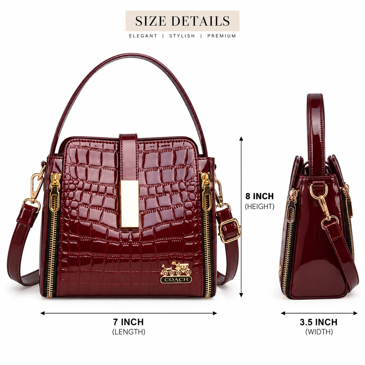 Coach crossbody
