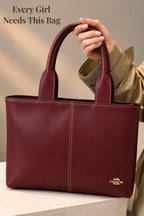 Coach tote bag