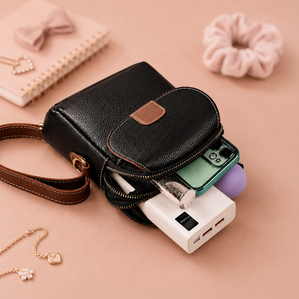 With FREE Gift 🎁 Today Only!CROSSBODY BAG BiG sale limited offer ( ALLOW TO OPEN FREE SHIPPING )
