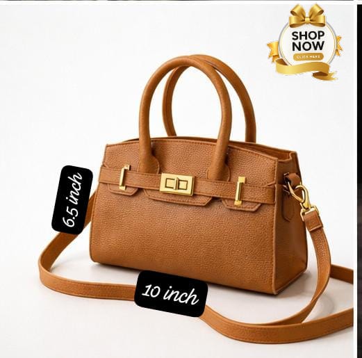 Front Lock style Crossbody Bag